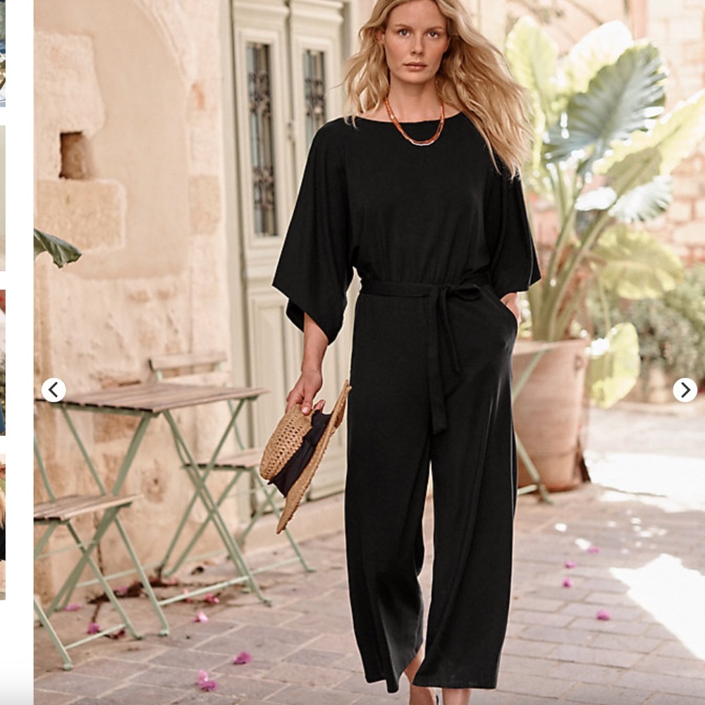 Prato Knit Jumpsuit